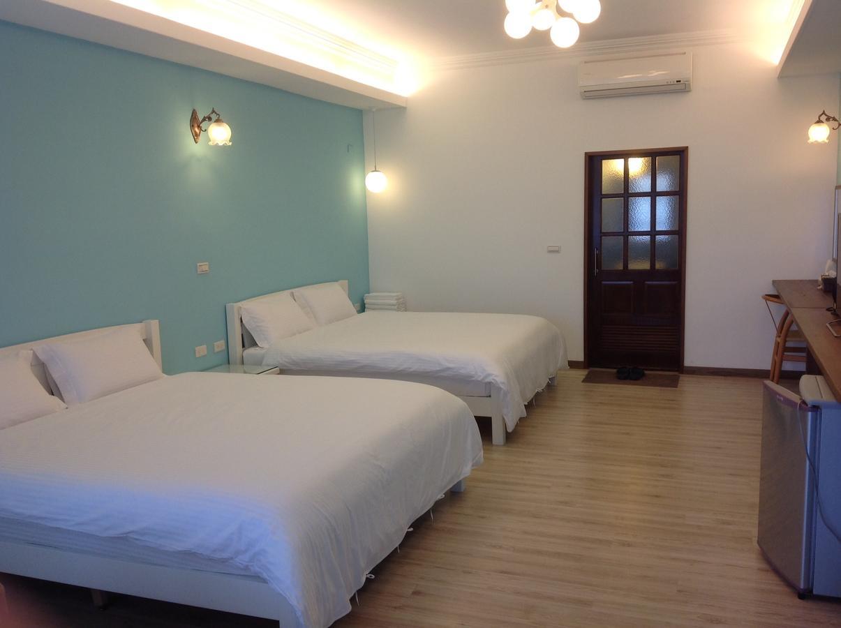 Horizon 180 Sea View Homestay Yanliau Dış mekan fotoğraf